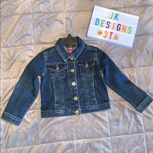 Jk designs jacket